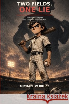 Two Fields, One Lie Bruce, Michael Cove 9798170730827 Independently Published - książka