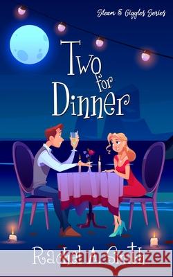 Two for Dinner Rachel A. Smith 9781951112202 Penford Publishing LLC - książka