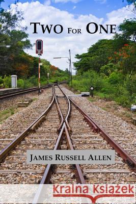 Two For One Allen, James Russell 9781502594334 Createspace - książka