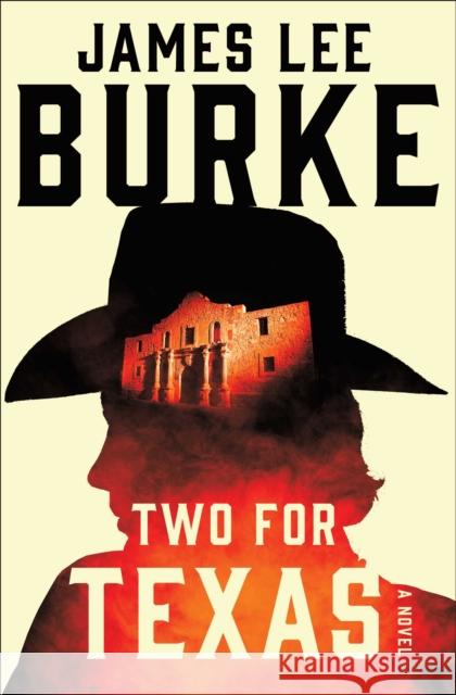 Two for Texas James Lee Burke 9781982183455 Simon & Schuster - książka
