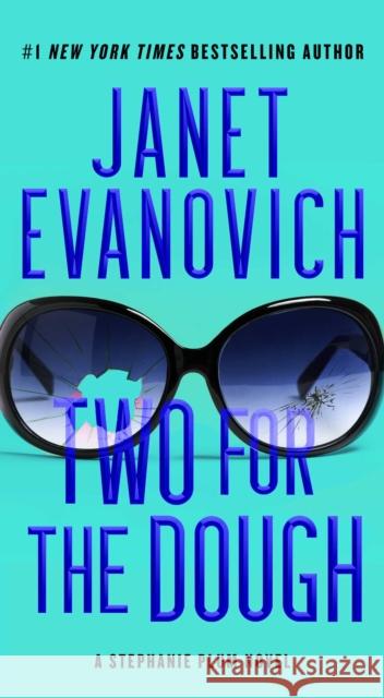 Two for the Dough Janet Evanovich 9781982153908 Pocket Books - książka