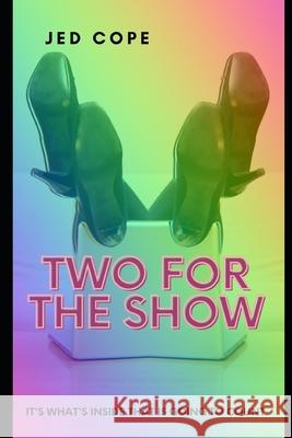 Two For The Show Jed Cope 9798539078584 Independently Published - książka