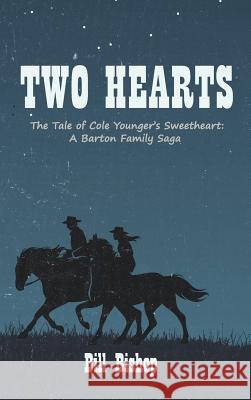 Two Hearts Bill Bishop 9781532677311 Resource Publications (CA) - książka