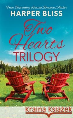 Two Hearts Trilogy Harper Bliss 9789887441533 Ladylit Publishing - książka