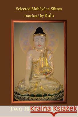 Two Holy Grounds Rulu 9781491872796 Authorhouse - książka