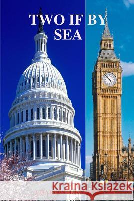 Two If By Sea Knepper, Charles 9781387417506 Lulu.com - książka