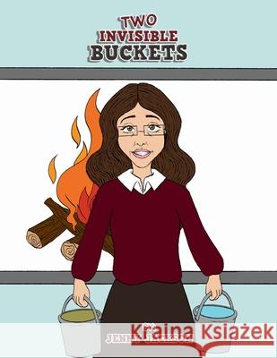 Two Invisible Buckets Jenny Jackson 9781698720111 Trafford Publishing - książka