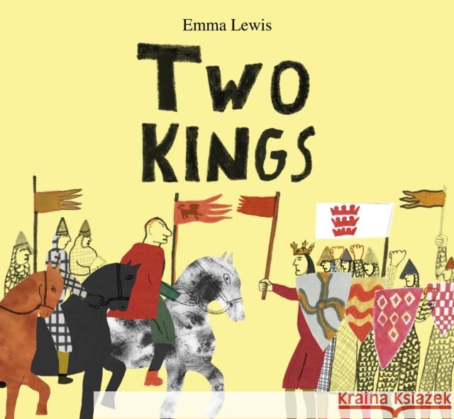 Two Kings Emma Lewis 9781849765961 Tate Publishing - książka