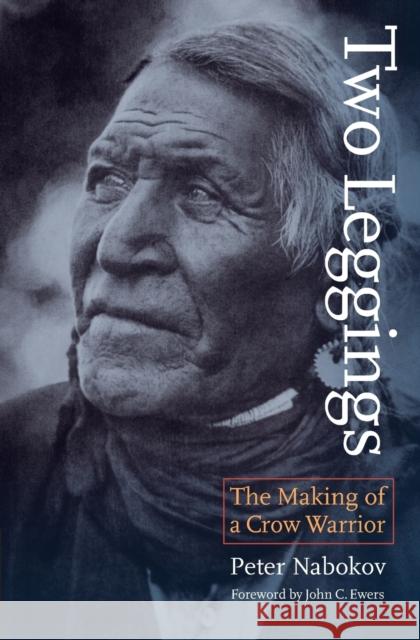 Two Leggings Nabokov, Peter 9780803283510 University of Nebraska Press - książka