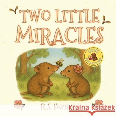 Two Little Miracles R. J. Furness 9781837093915 Vektor Publishing - książka