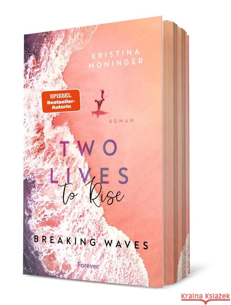 Two Lives to Rise Moninger, Kristina 9783958187177 Forever - książka
