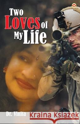 Two loves of my life Unknown 9789351659495 Diamond Pocket Books Pvt Ltd - książka