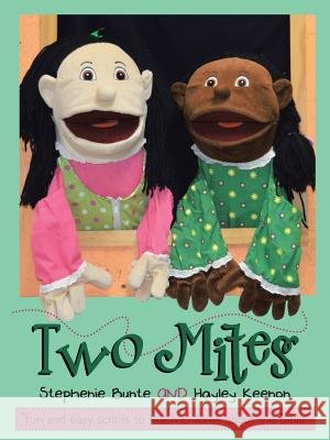 Two Mites Stephenie Bunte Hayley Keenon 9781512732559 WestBow Press - książka