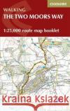 Two Moors Way Map Booklet: 1:25,000 OS Route Mapping Sue Viccars 9781786310071 Cicerone Press