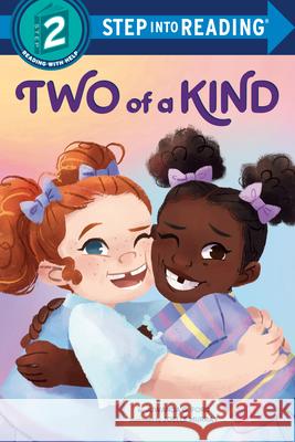 Two of a Kind Juwanda G. Ford 9780593904510 Random House Books for Young Readers - książka