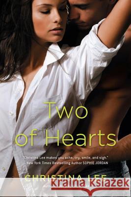 Two of Hearts Christina Lee 9780451473257 New American Library - książka