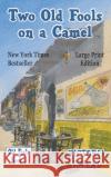 Two Old Fools on a Camel - LARGE PRINT: From Spain to Bahrain and back again Victoria Twead 9781922476524 Ant Press