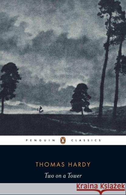 Two on a Tower Thomas Hardy 9780140435368  - książka