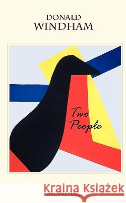 Two People (Gay Classics) Donald Windham 9781595691033 MONDIAL - książka
