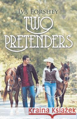 Two Pretenders Iva Forshey 9781512788440 WestBow Press - książka