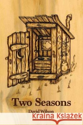 Two Seasons David Wilson   9798218154608 David Wilson - książka