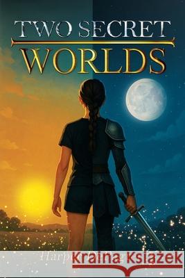 Two Secret Worlds Harper Depagter 9781966587668 Harper Depagter - książka