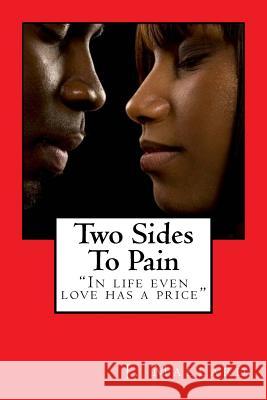 Two Sides To Pain Mallard, D. 9781533460936 Createspace Independent Publishing Platform - książka