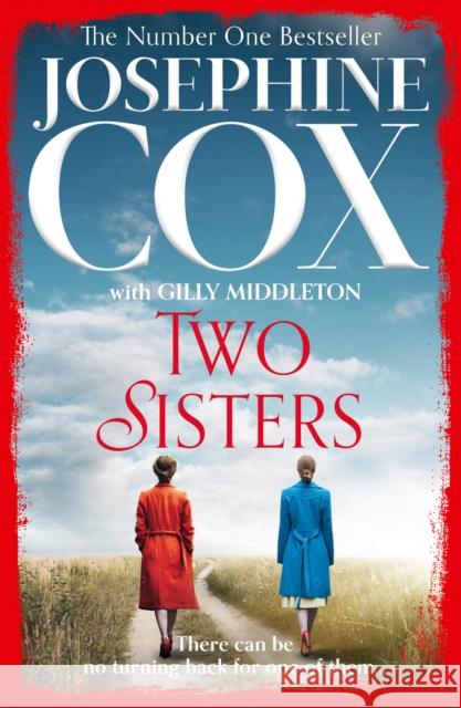 Two Sisters Josephine Cox 9780008128593 HarperCollins Publishers - książka
