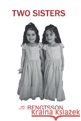 Two Sisters Kimberley Bachelde Jan-Olof Bengtsson 9789198970234 Saturn Forlag - książka