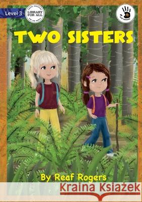 Two Sisters - Our Yarning Reaf Rogers, Mila Aydingoz 9781922795854 Library for All - książka