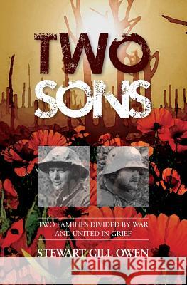 Two Sons Stewart Gill Owen 9781781322529 Silverwood Books - książka