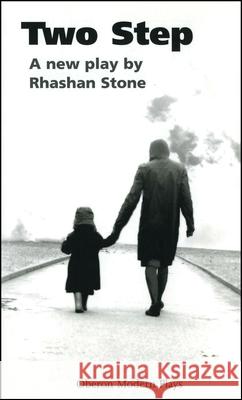 Two Step Rhashan Stone 9781840025019 Bloomsbury Publishing PLC - książka