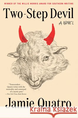 Two-Step Devil Jamie Quatro 9780802165428 Grove Press - książka
