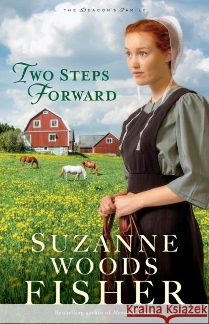 Two Steps Forward Suzanne Woods Fisher 9780800727536 Fleming H. Revell Company - książka