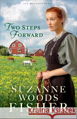 Two Steps Forward Suzanne Woods Fisher 9780800737740 Fleming H. Revell Company - książka