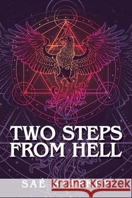 Two Steps from Hell Saé Starkey 9781984593634 Xlibris UK - książka