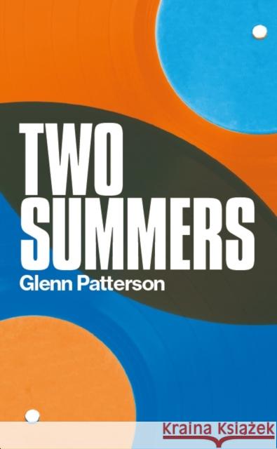 Two Summers Glenn Patterson 9781848408982 New Island Books - książka