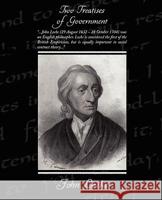 Two Treatises of Government John Locke 9781438510545 Book Jungle - książka