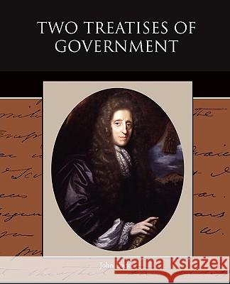 Two Treatises of Government John Locke 9781438528069 Book Jungle - książka