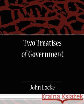 Two Treatises of Government John Locke 9781604249361 STANDARD PUBLICATIONS, INC - książka