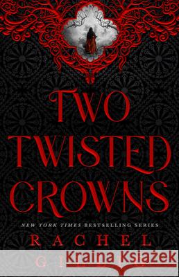 Two Twisted Crowns (Standard Hardcover Edition) Rachel Gillig 9780316597210 Orbit - książka