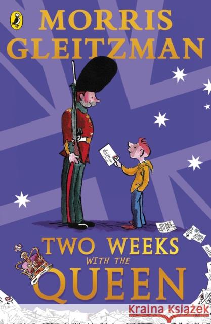 Two Weeks with the Queen Morris Gleitzman 9780141303000 Penguin Random House Children's UK - książka