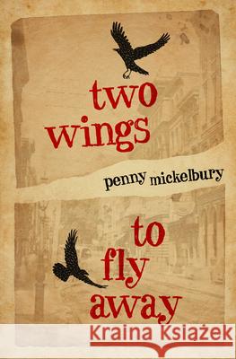 Two Wings to Fly Away  9781612941493 Bywater Books - książka