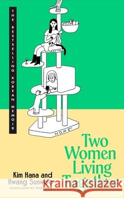 Two Women Living Together Hwang Sunwoo 9781529959567 Transworld Publishers Ltd - książka