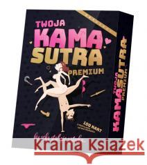 Twoja kamasutra premium  5906395574735 Grammi - książka