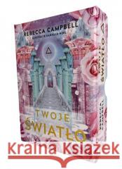 Twoje Światło Rebecca Campbell 9788073705572 Synergie Polska - książka