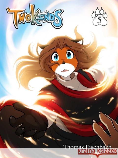 Twokinds, Vol. 5 Fischbach, Thomas 9781932775945 Keenspot - książka