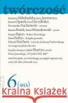 Twórczość 6/2025 praca zbiorowa 5902490427273 Instytut Książki