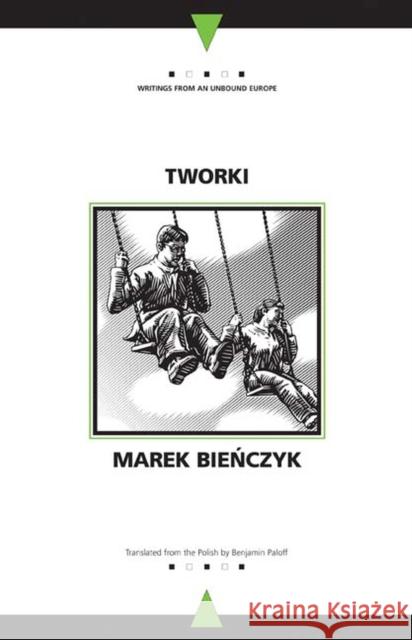 Tworki Andrew Baruch Wachtel Benjamin Paloff 9780810124752 Northwestern University Press - książka