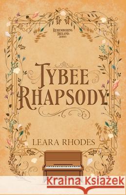 Tybee Rhapsody Leara Rhodes 9781964278094 Old Fort Press - książka